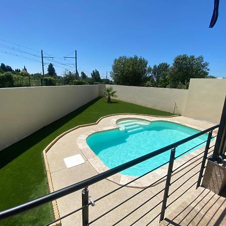 Magnifique Villa Pour Le Festival D'Avignon Exteriér fotografie
